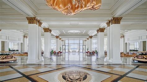 Versace palazzo Dubai hotel price